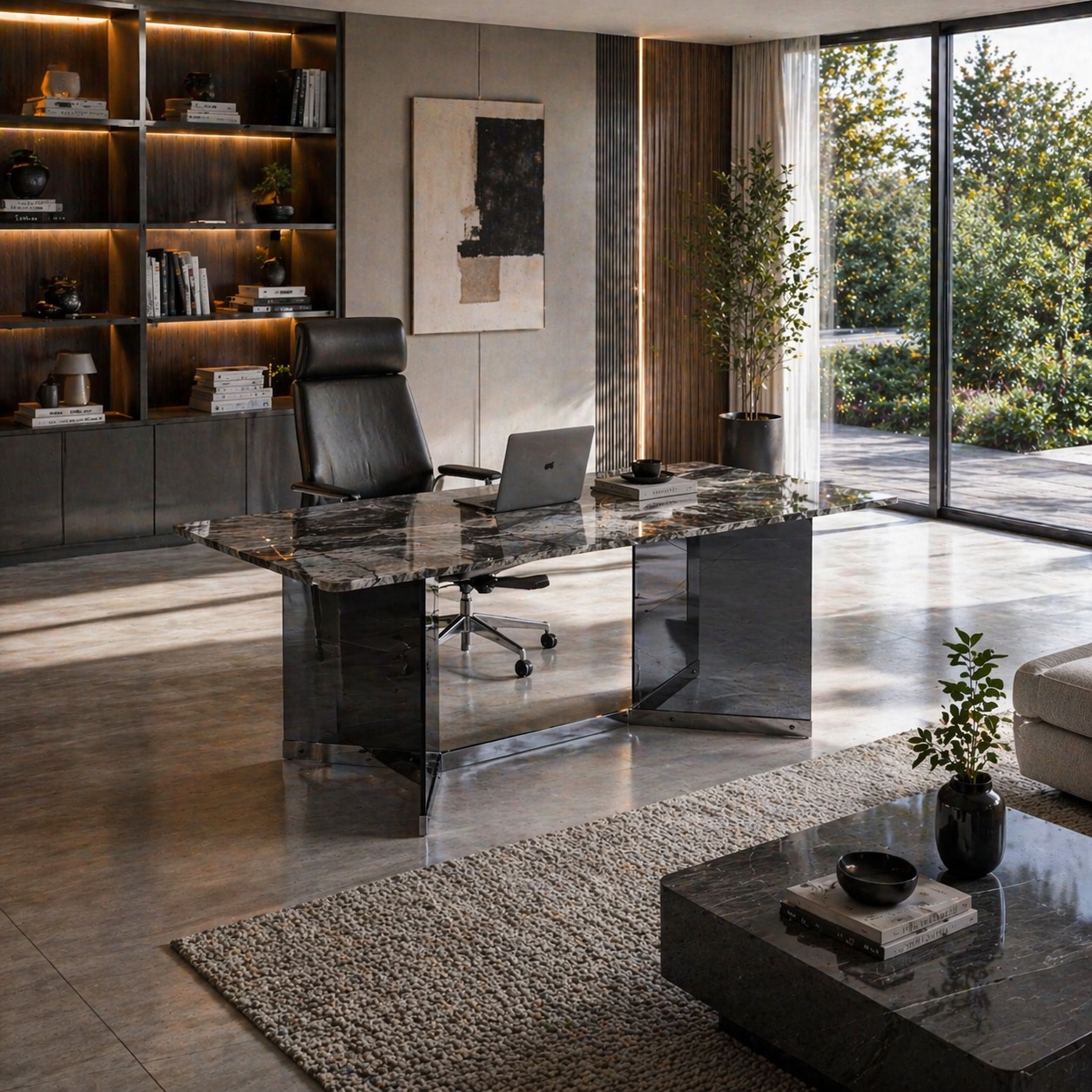 Stuhl - Office