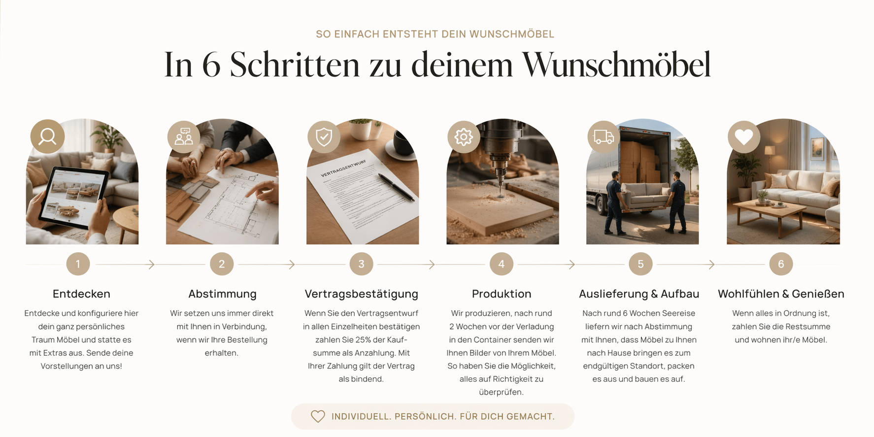 NexLiving Möbel